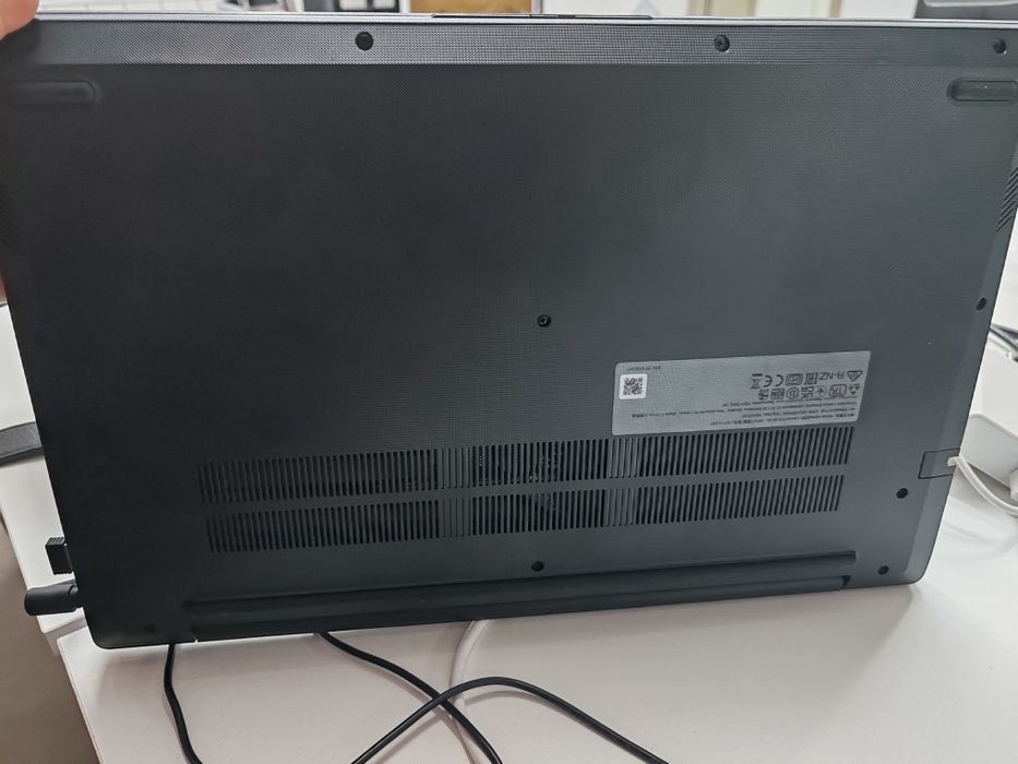Ноутбук чёрный, Lenovo