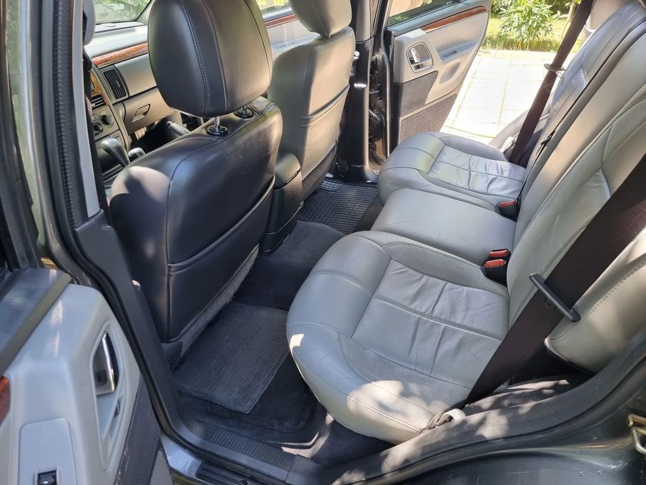 Jeep Grand Cherokee Jeep WJ 2004 autoturism