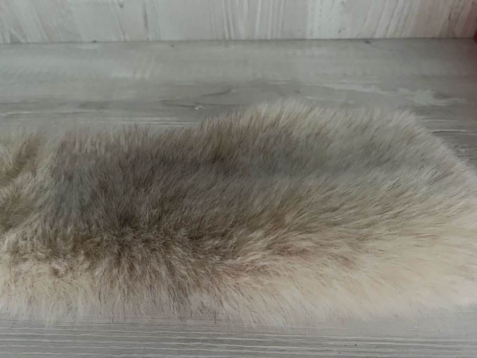 Шал Яка от лисица 55 см