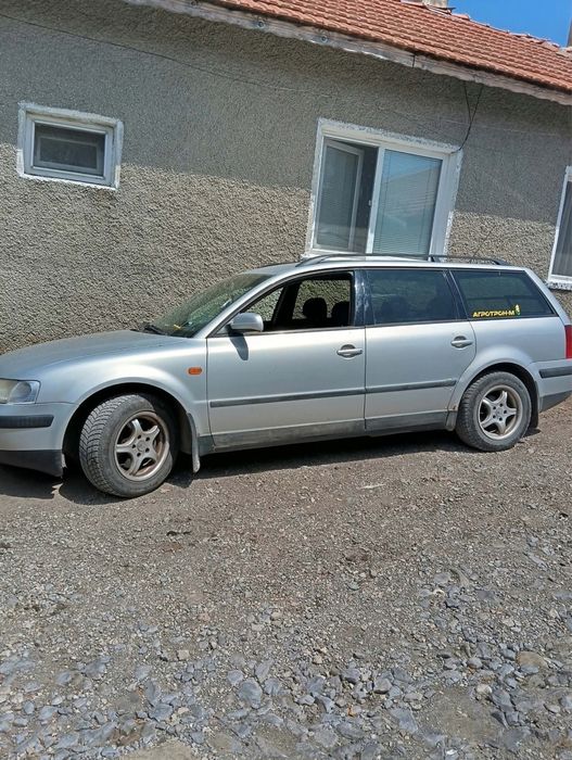 Passat 1.9 tdi 116 кс.