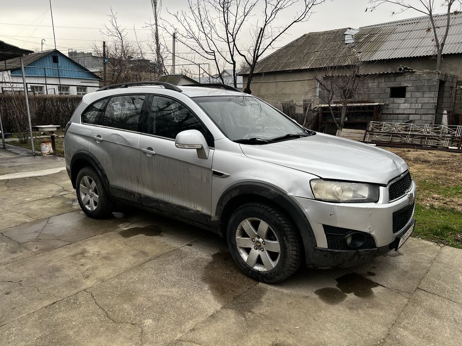 Продам авто каптива