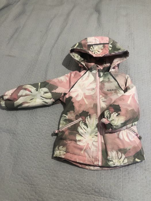 Комбинезон демисезонный на девочку