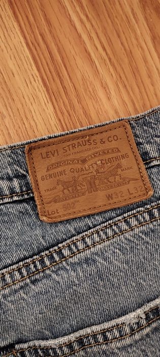 Blugi Levi's barbati, 502, 32/32