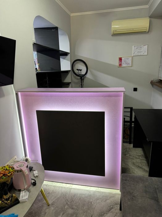 Ресепшн,барная стойка