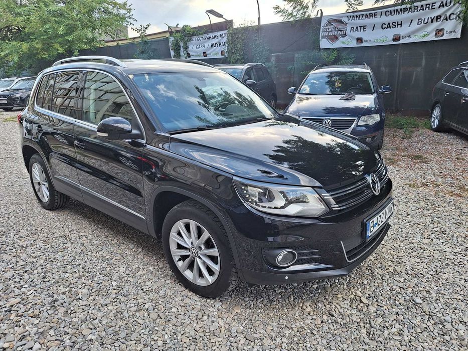 VOLKSWAGEN Tiguan 2016 — imagine 2
