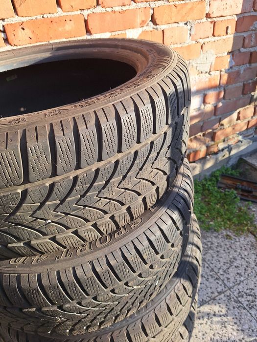 Зимни гуми 17цола 225/50