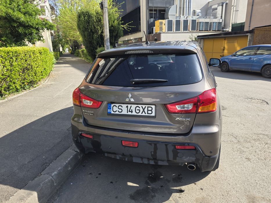 Mitsubishi ASX 1.8D