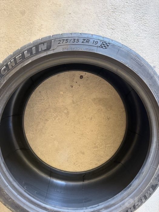 michelin pilot sport 4 s balon