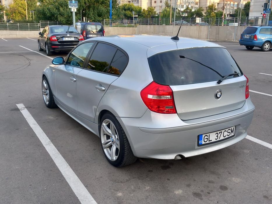 Vand bmw seria 1 e87, 2.0d, 163 cp