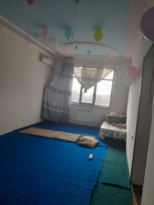 Yangi qurilgan uylardan 2xonali aeroport yo‘lida