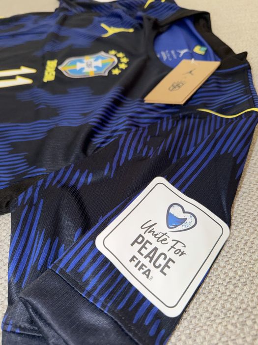 Tricou Raphina Brazil