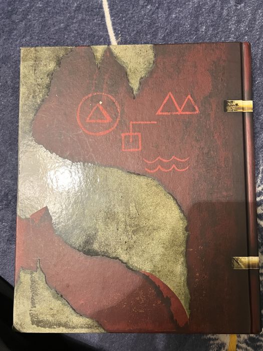 Книга гравити фолс 3