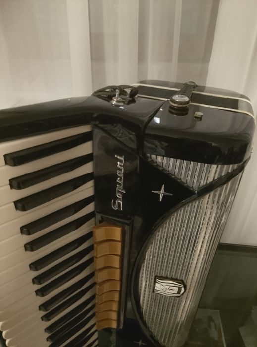 Acordeon Setimio soprani