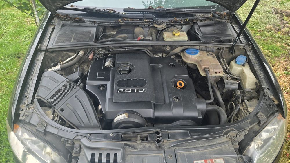 De vanzare audi a4 b7 2.0 l  cod motor bpw