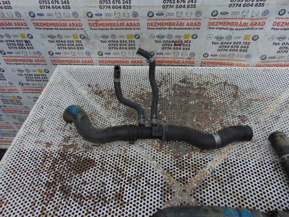 Furtun Nissan Qashqai t31 t32 2.0 Renault Koleos conducta apa conducte racire