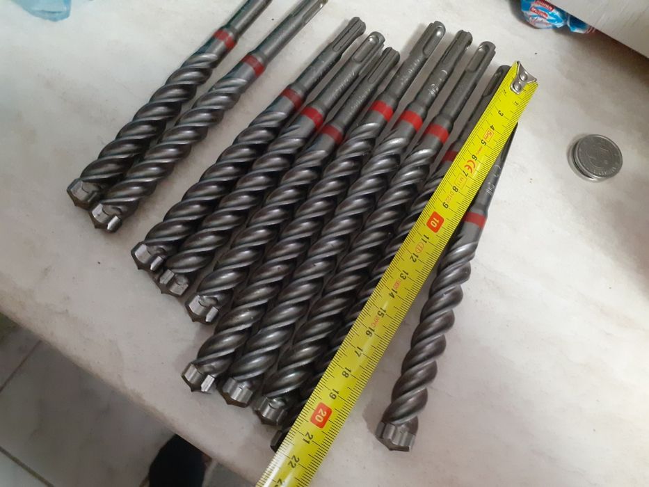 Burghie Hilti SDS Plus CX 16x160,16x220 din carbura