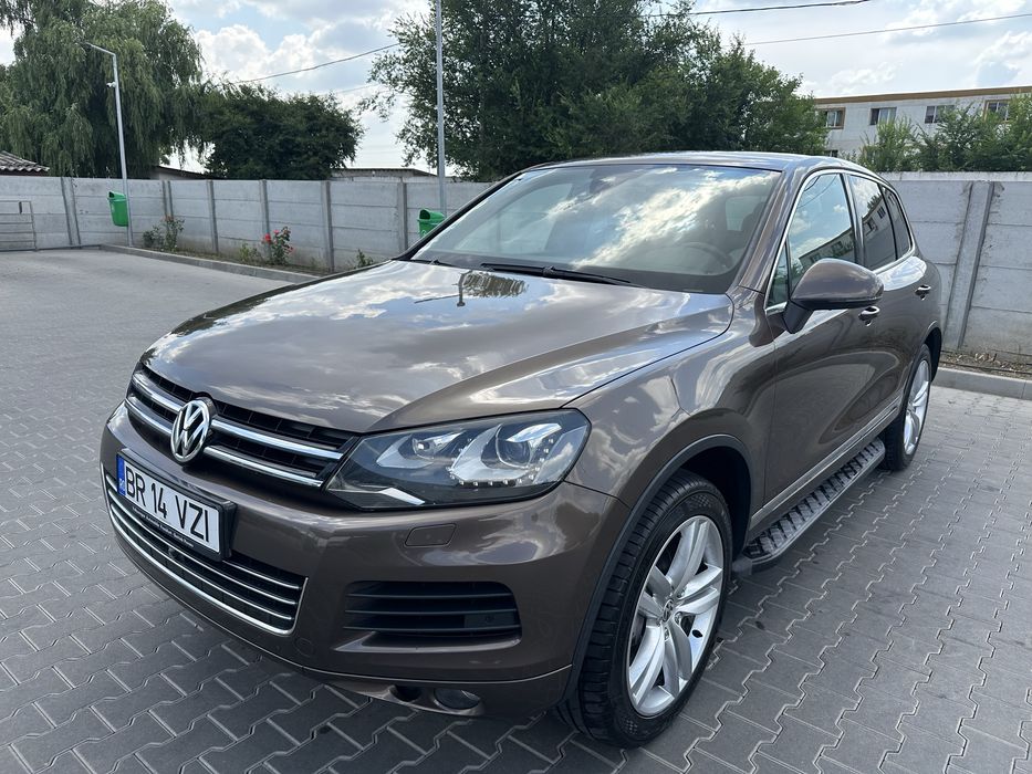 Volkswagen Touareg  3.0 TDI