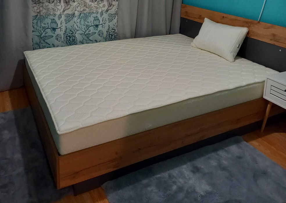 Матрак Тед еднолицев