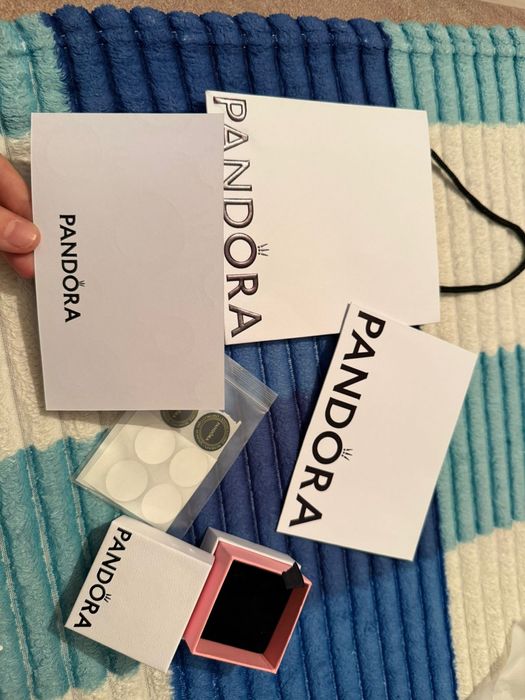 Подарочные наборы Pandora