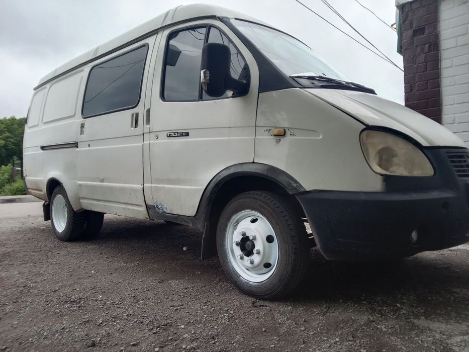 Продам газель 2705 комби