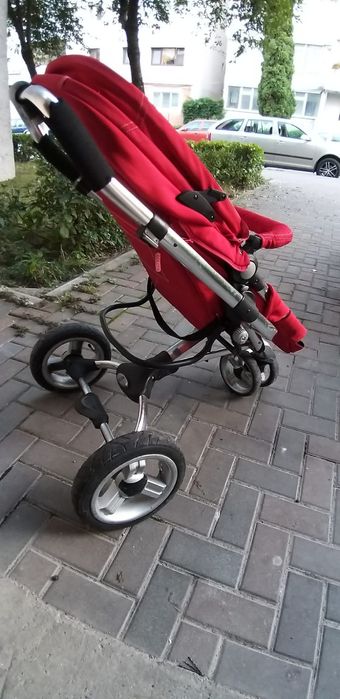 Landou Casatto 3 în 1 cu toate accesoriile