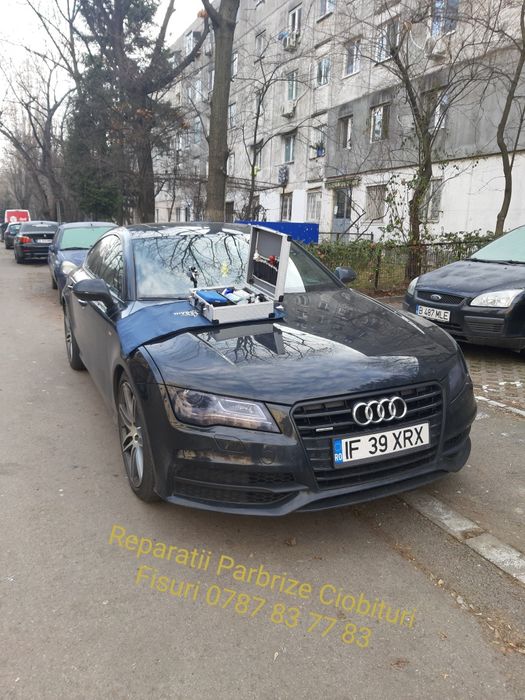 Reparatii Parbrize Ciobituri Fisuri Crapaturi  si la domiciliu !