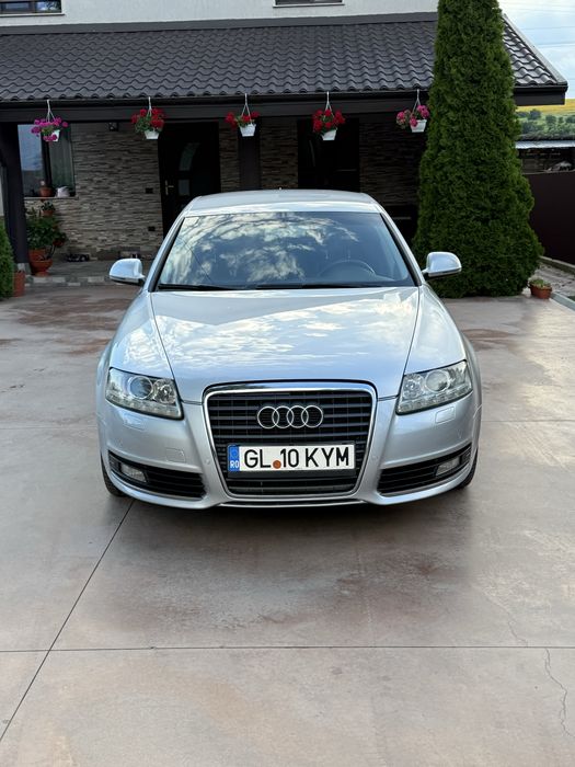 Vând Audi A6 2011