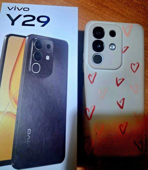Смартфон Vivo Y29