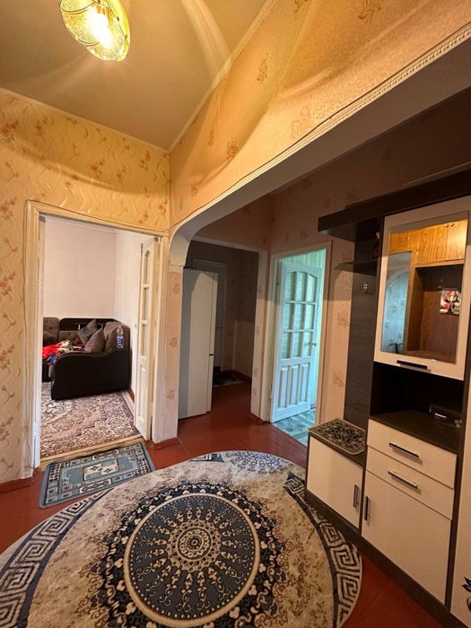 3- комнатная квартира