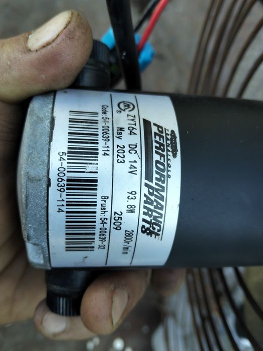 Продам вентиляторы о рефрижератора