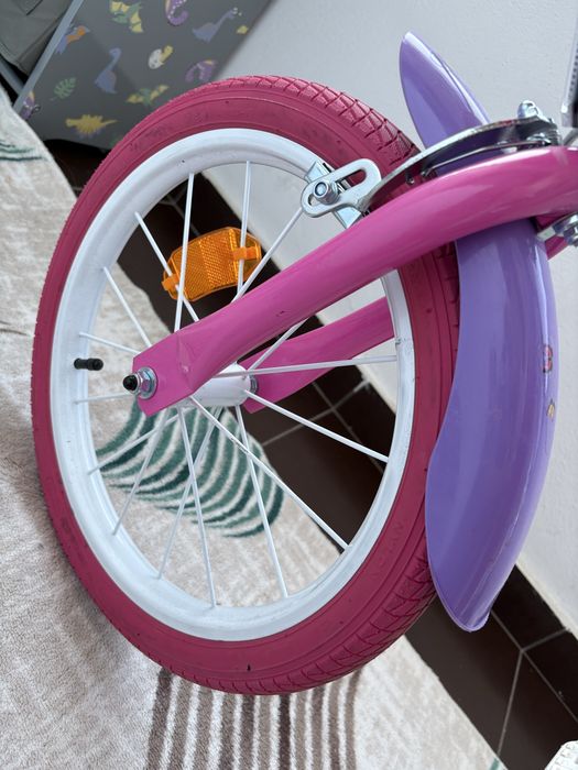 Bicicleta fetite
