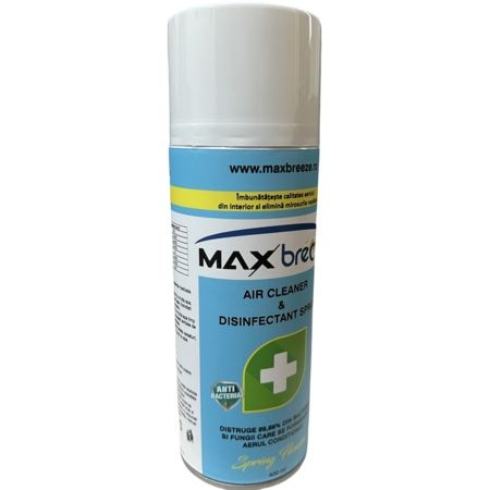 Spray igienizat aer conditionat