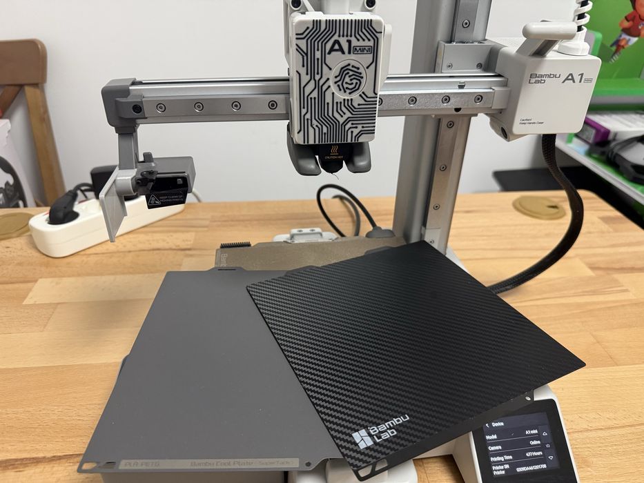 Bambu Lab A1 mini