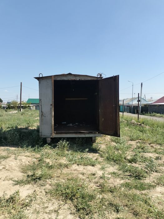 Продам будку контейнер