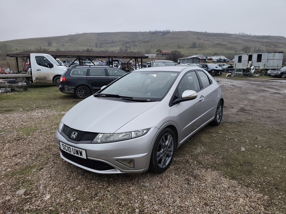 Honda Civic 2.2 I-CDTI 140к.с.