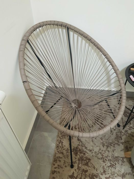 Scaune terasa model ou