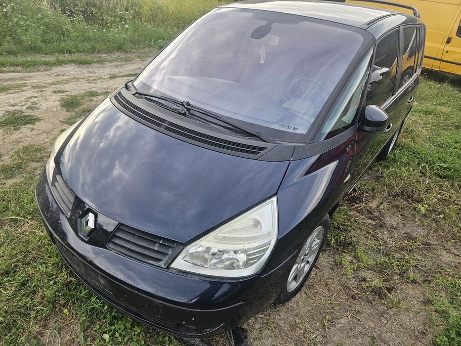 Far faruri impecabile Renault Espace 4