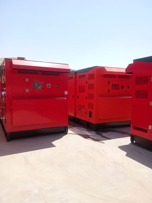 Дизельный генератор от 30 Квт до 1000 Квт