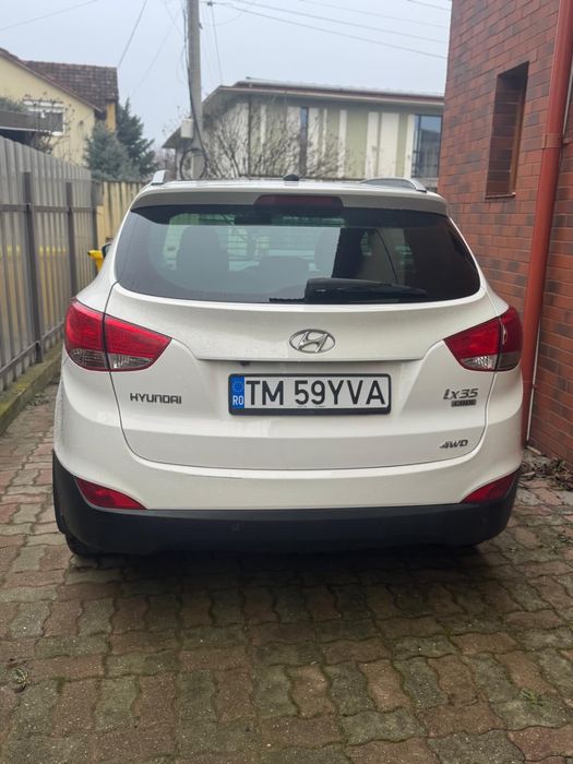 Vand HYUNDAI  ix35