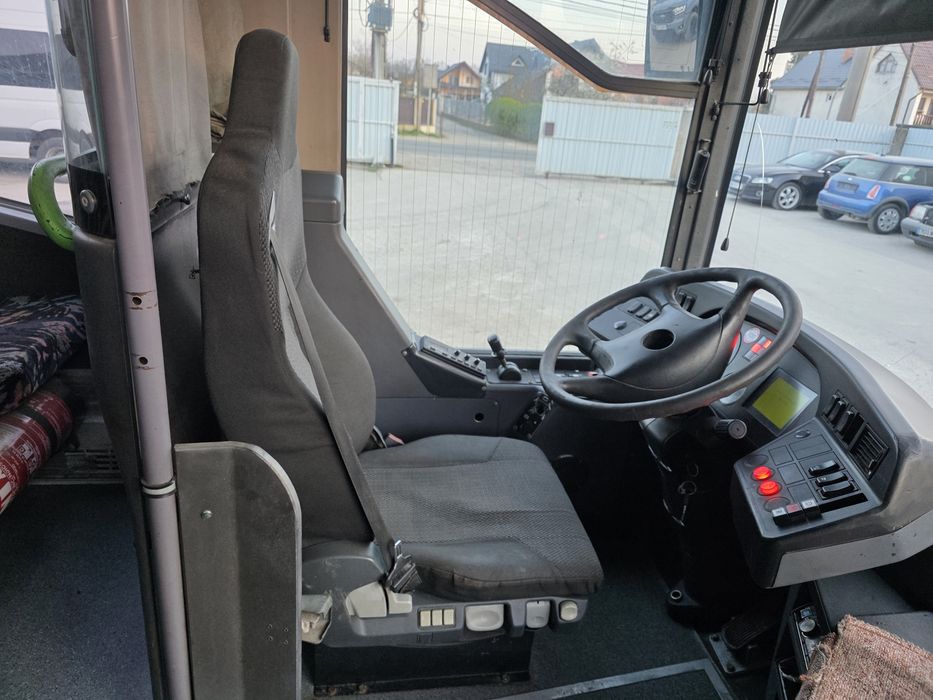 Vand Mercedes Integro
