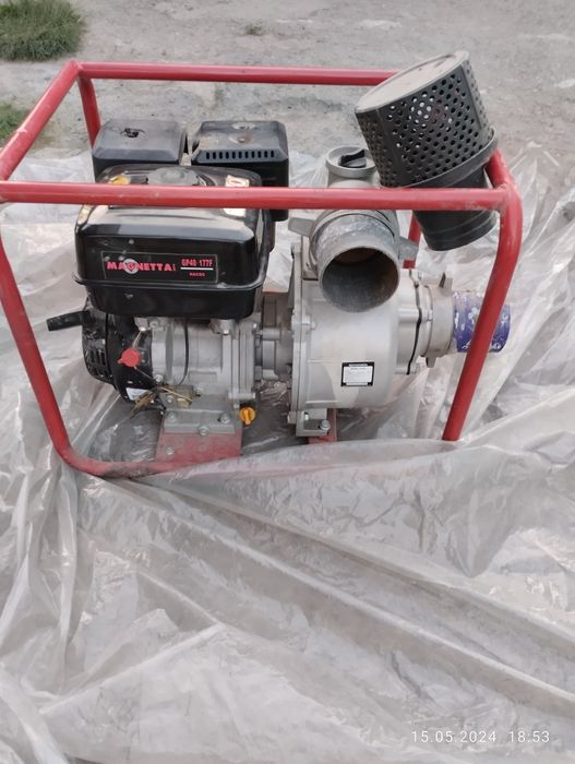 Помпа высокого давления.