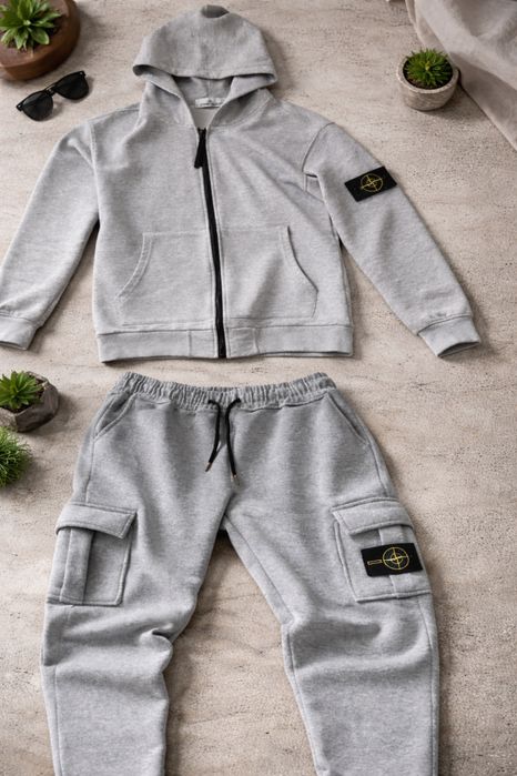 Stone island екип (М)