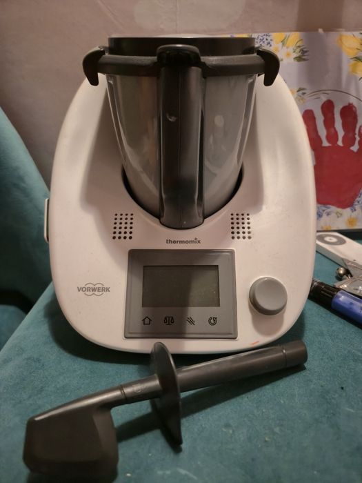 Thermomix Toy - funcționează cu baterii