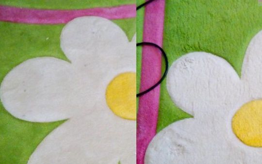 Чистка и стирка ковров