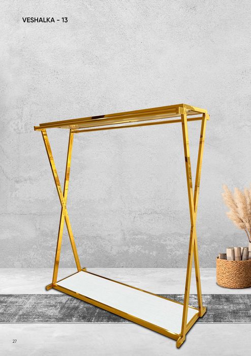 Вешалки — практичное и удобное решение для дома и магазина