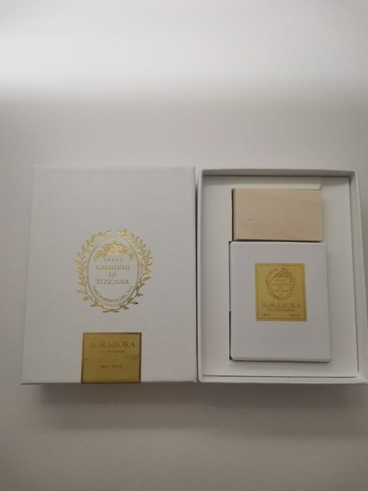 Parfum nișă BoraBora