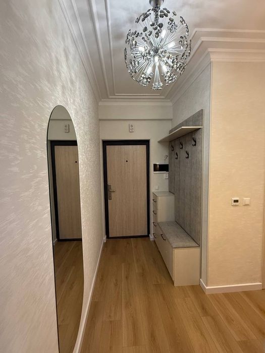 3/5/6 ЭКО Базар,Ул Тимура Малика,новый ремонт,с кадастром,58 м2