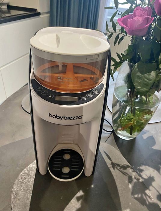 Baby brezza - dozator de lapte praf