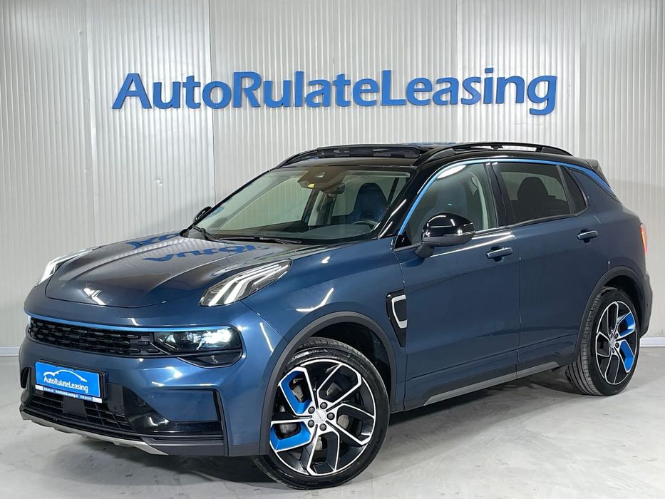 Lynk&Co 01 GARANTIE 2 ANI, PHEV, INFINITY, Panoramic, Camera, Ambientale