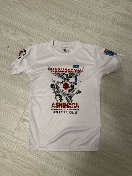 Футболка Ashihara karate